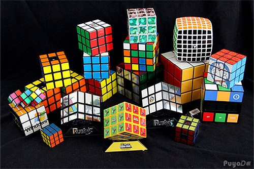 Cube Collection