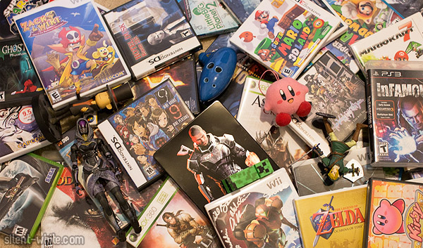 backlog video games