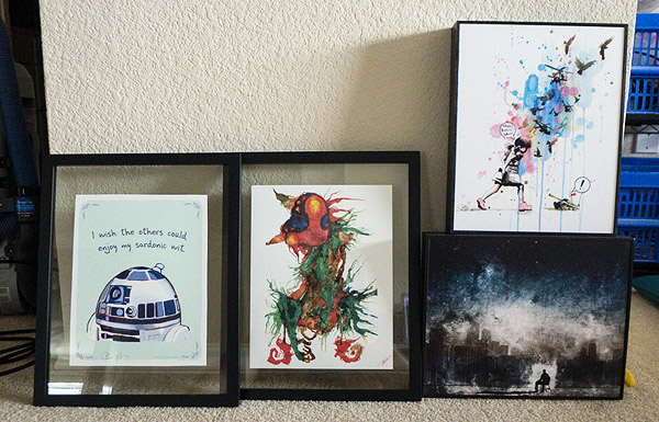 Art by: tiny confessions, Wednesday Wolf, Alex Cherry, and Lora Zombie