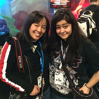 Are we the same height? Short people unite!