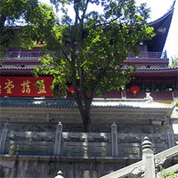 Lingyi Temple